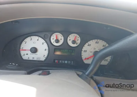 2004 Ford Taurus Sel from USA, damaged, VIN 1FAHP59S74A193088